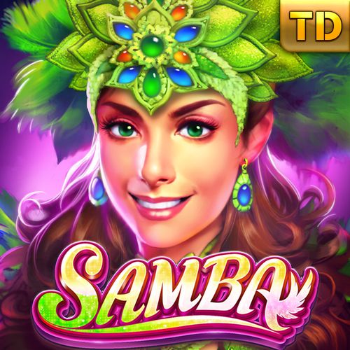 Samba slot game cover
